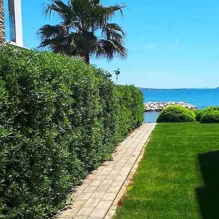 Luxury Slavica By The Sea,with Garden * Sukošan