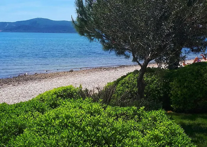 Luxury Slavica By The Sea,with Garden * Sukošan