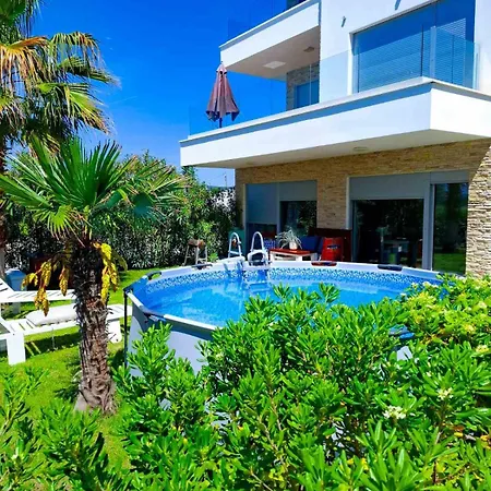 Luxury Slavica By The Sea,with Garden * Sukošan