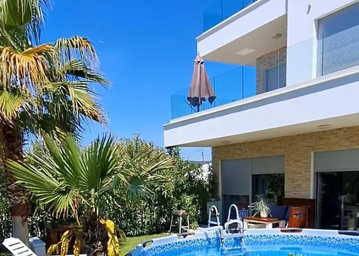 Luxury Slavica By The Sea,with Garden * Sukosan